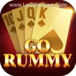 Go Rummy App Logo